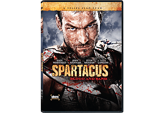 Spartacus - Vér és homok - 1. évad (DVD)