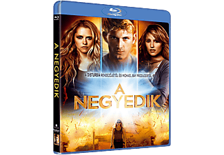 A negyedik (Blu-ray)