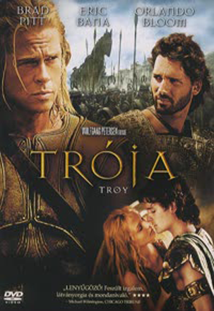 Trója (DVD)