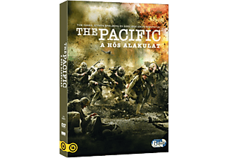 The Pacific - A hős alakulat (DVD)