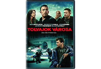 Tolvajok városa (DVD)