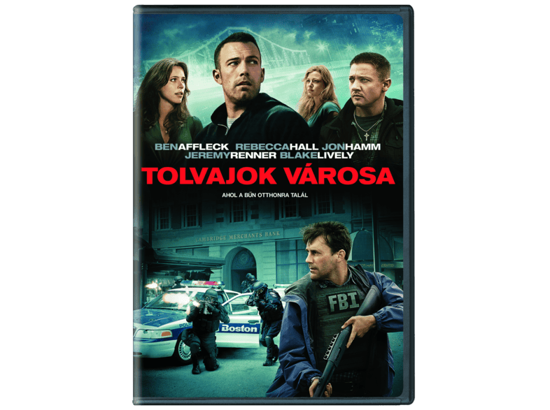 Tolvajok Varosa Dvd