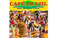 VARIOUS - Cafe Brazil | CD