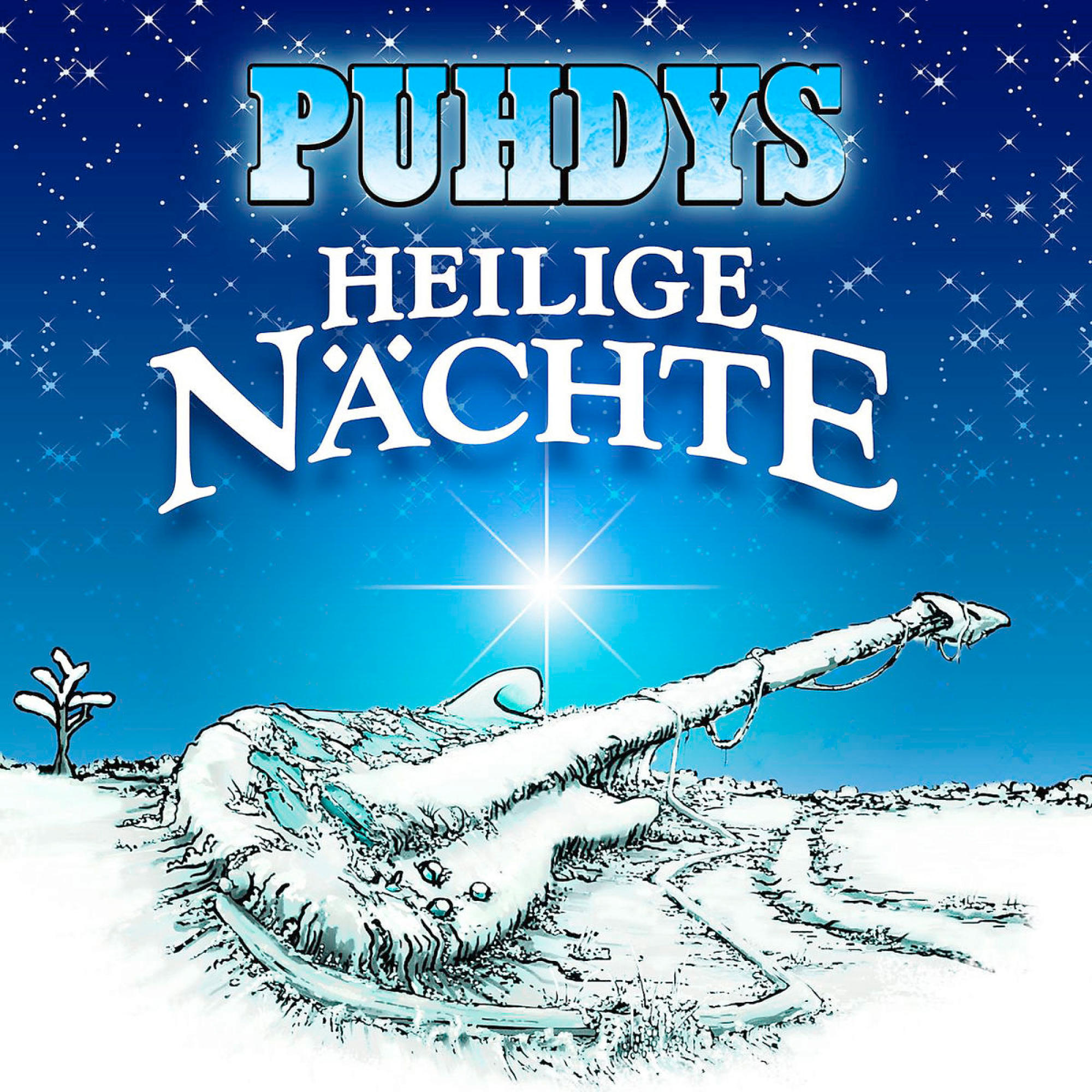 Puhdys - Heilige Nächte  - (CD)