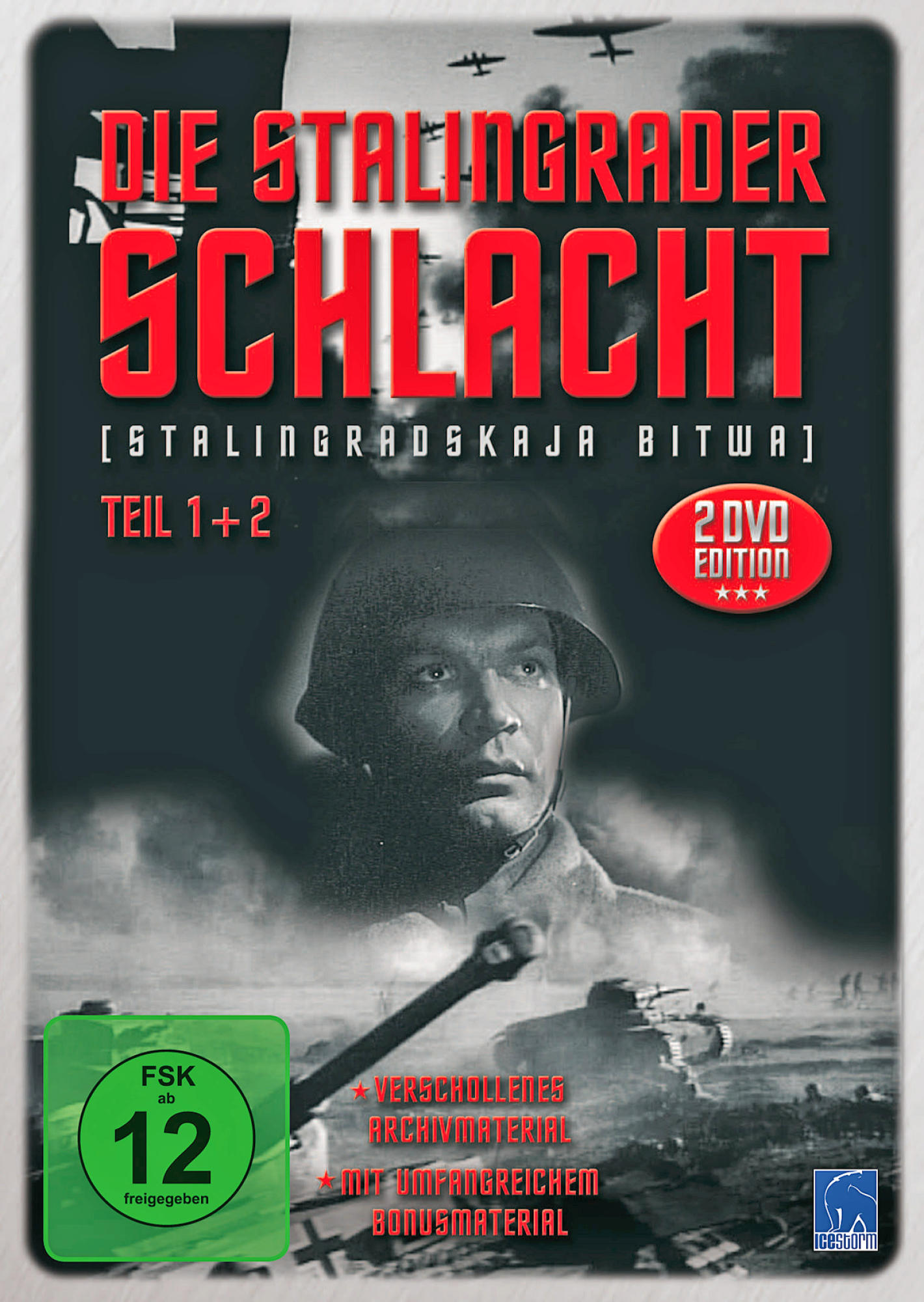 Die Stalingrader Schlacht DVD