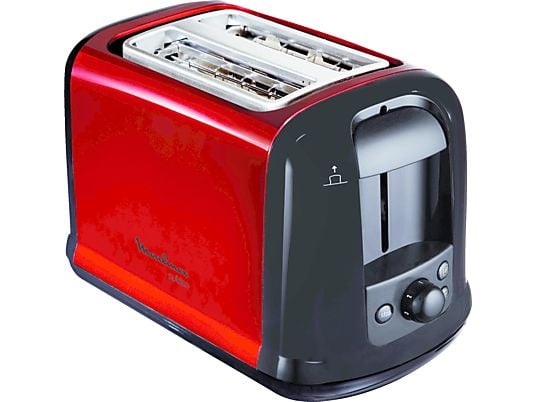 MOULINEX LT261D Subito - Toaster (Metallic Rot)