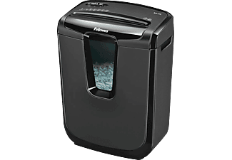 FELLOWES Powershred® M-7C - Distruggidocumenti (Nero)