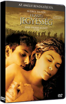 Hosszú jegyesség (DVD)