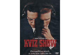 Kvíz Show (DVD)