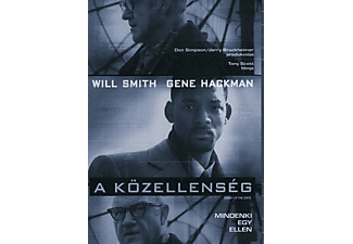 A közellenség (DVD)