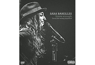 Sara Bareilles - Brave Enough - Live At The Variety Playhouse (DVD)