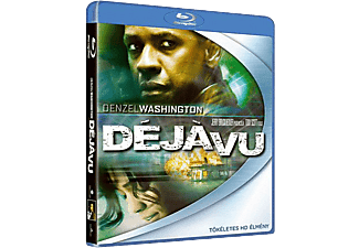 Déjá Vu (Blu-ray)