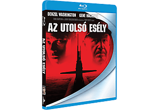 Az utolsó esély (Blu-ray)