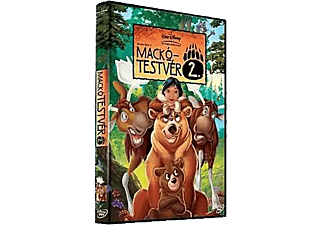Mackótestvér 2. (DVD)