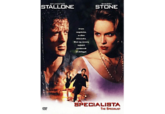 A specialista (DVD)
