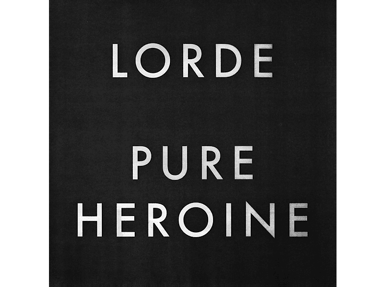 - Heroine Pure - Lorde (CD)