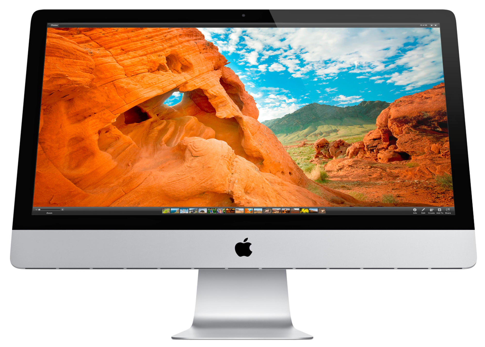 APPLE ME088TU/A iMac 27 inç Core i5 3,2 GHz 8GB 1 TB GeForce