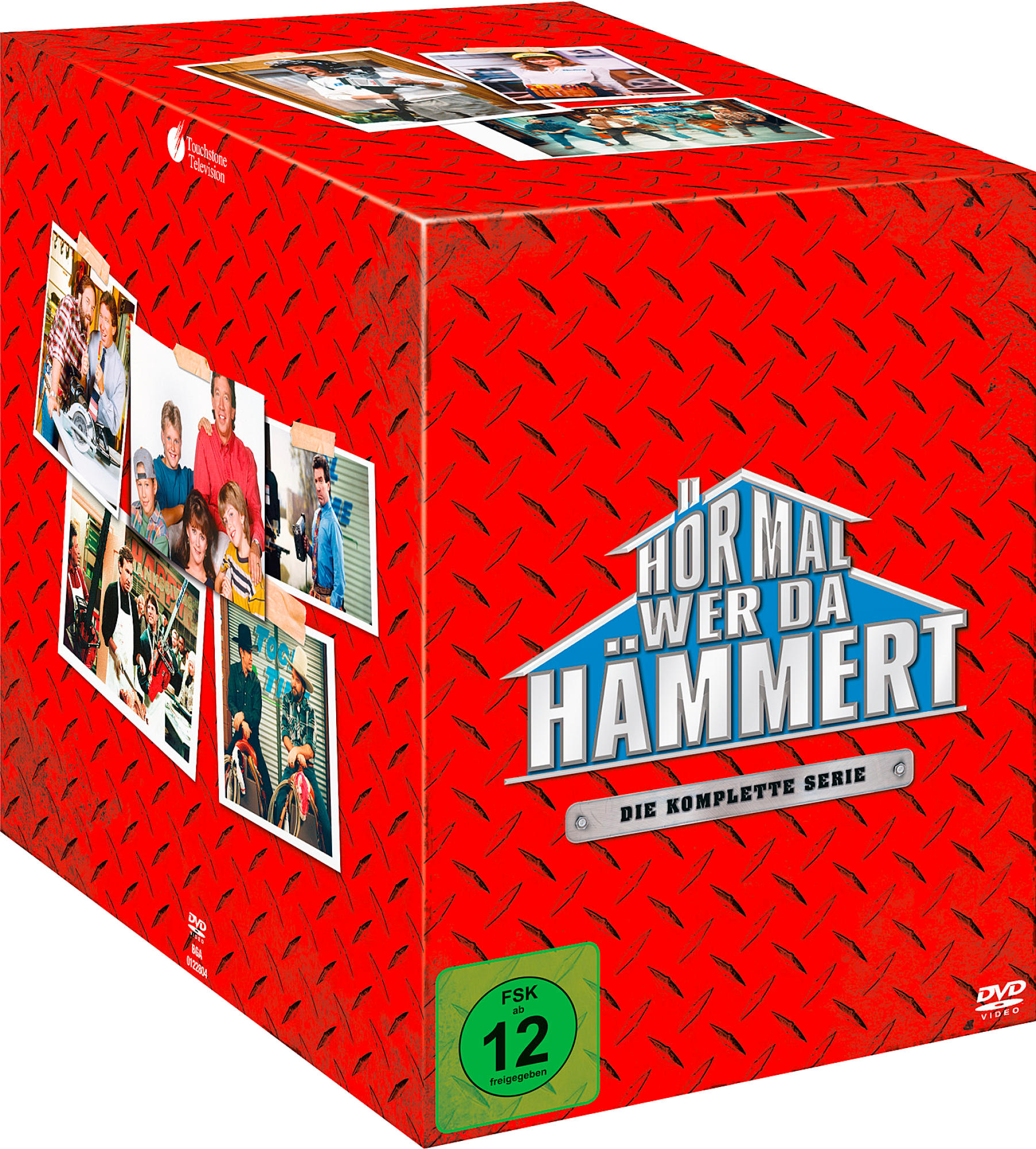 Hör mal .. wer da hämmert - Komplettbox (28 DVDs) DVD