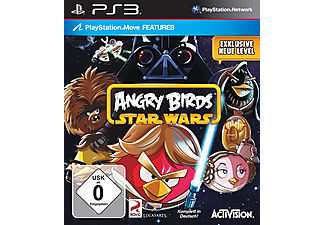 Angry Birds Star Wars - [PlayStation 3]
