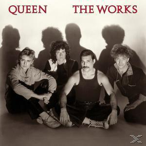 Queen - THE WORKS (2011 - REMASTERED) (CD)