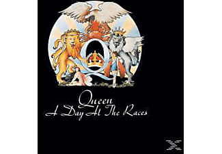 Queen - A DAY AT THE RACES (2011 REMASTER/DELUXE EDITION)  - (CD)