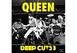 Queen - DEEP CUTS 1984-1995  - (CD)