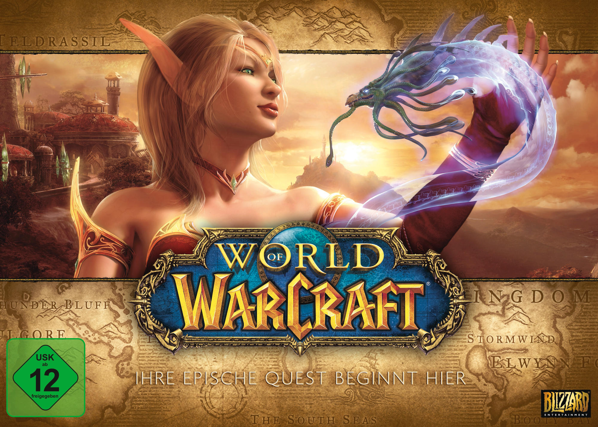 World of Warcraft - [PC]