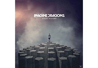 Imagine Dragons - NIGHT VISIONS (DELUXE EDITION) [CD]
