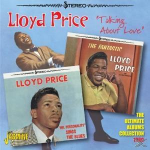 Lloyd Price - Talking - (CD) About Love