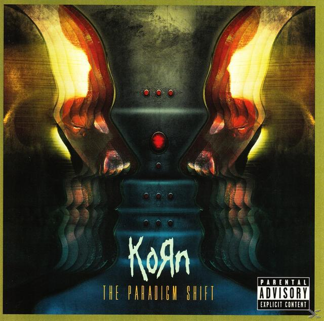 Korn - THE PARADIGM SHIFT (CD) 