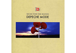 Depeche Mode - Music For The Masses (CD)