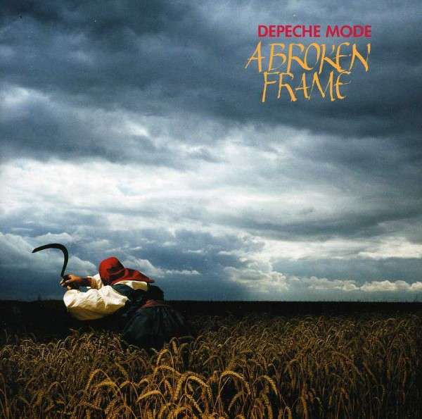 Depeche Mode - A Broken Frame (CD)
