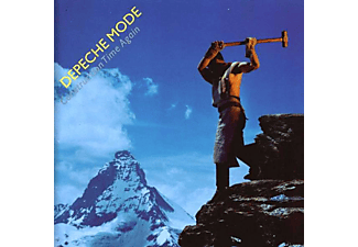 Depeche Mode - Construction Time Again (CD)