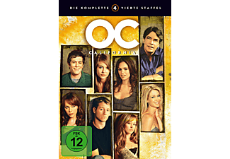 O.C. California - Die komplette 4. Staffel DVD