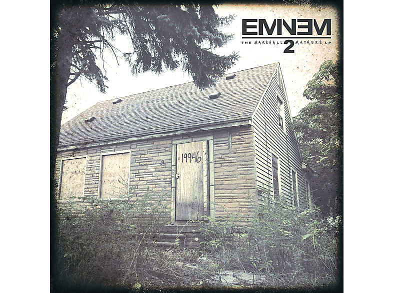 Eminem - The Marshall Mathers Lp 2 [CD]