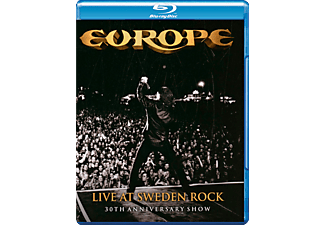 Europe - Live At Sweden Rock - 30th Anniversary Show  - (Blu-ray)