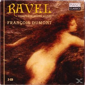 Francois Dumont - Complete Piano Music  - (CD)