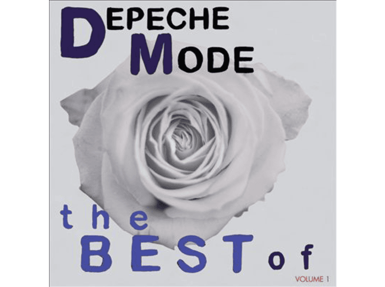 Depeche Mode The Best Of Depeche Mode Vol 1 Cd