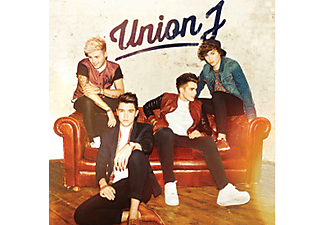 Union J - Union J (CD)