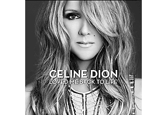 Céline Dion - Loved Me Back To Life (Vinyl LP (nagylemez))