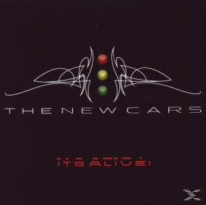 (CD) New It`s Cars - - Alive The