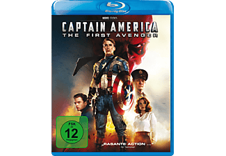 Captain America - The First Avenger Blu-ray