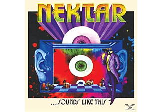 Nektar - SOUNDS LIKE THIS  - (Vinyl)