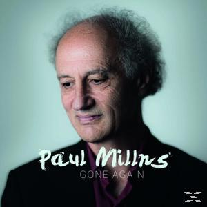 Paul Millns - Gone Again  - (CD)