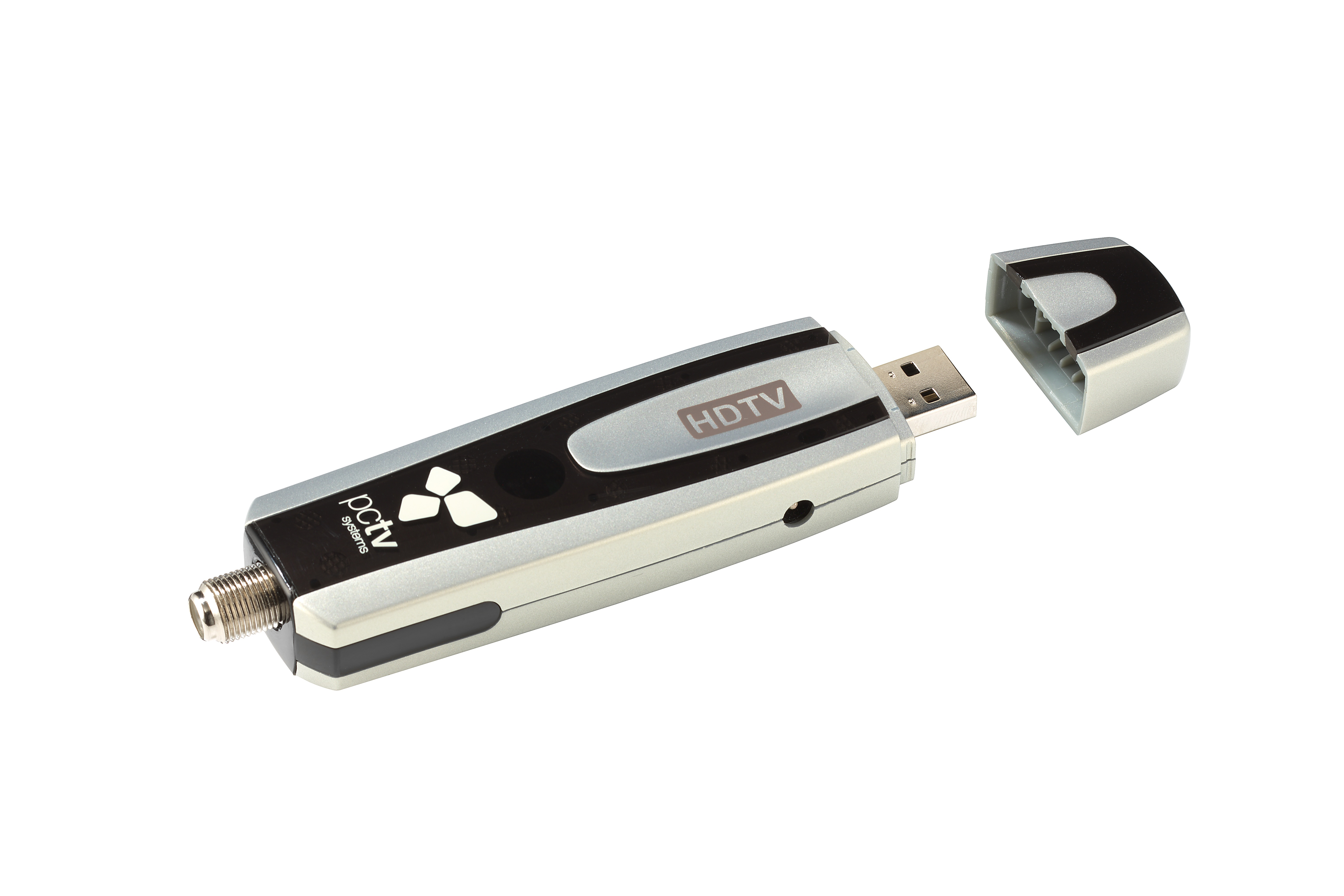 PCTV DVB-S2 461e, Silber