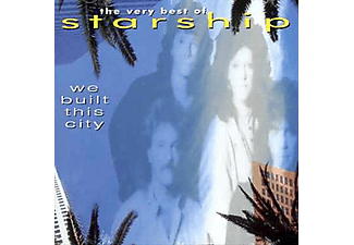 Starship - We Built This City - Greatest Hits (CD)