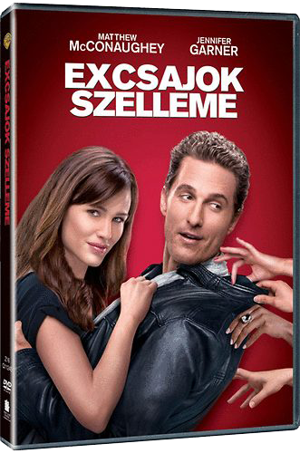 Excsajok szelleme (DVD)