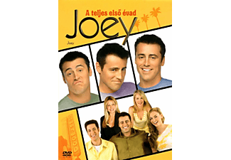 Joey - 1. évad (DVD)