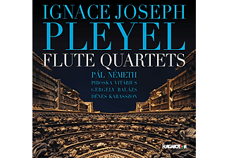 Különböző előadók - Flute Quartets (CD)