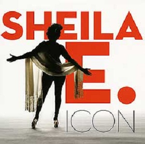 Sheila E. - ICON (+DOWNLOAD-CODE)  - (CD)